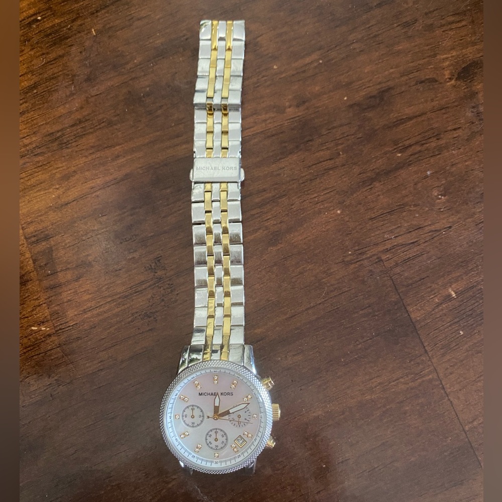 Michael Kros Watch